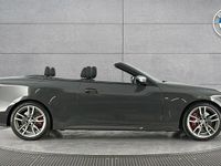 Used BMW M440 Comfort Edition 335 HP (246 kW) 2022 Grey Sedan