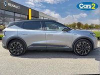 Begagnad Renault Scenic E-Tech Esprit Alpine 160 kW (218 HK) 2025 Grå SUV