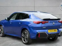 Used BMW X2 M Sport 168 HP (123 kW) 2025 Blue SUV