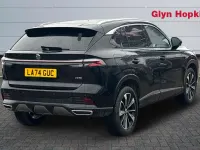 Used MG HS SE 169 HP (124 kW) 2024 Black SUV