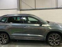 Used Skoda Karoq SportLine 150 HP (110 kW) 2020 Grey SUV