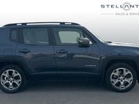 Used Jeep Renegade Limited 190 HP (139 kW) 2023 SUV