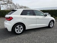 Used Audi A1 2022 White SUV