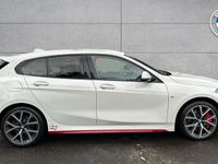 Used BMW 128 Shadowline 265 HP (194 kW) 2022 White Hatchback