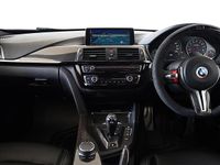 Used BMW M3 Competition Edition 444 HP (326 kW) 2017 Orange Sedan