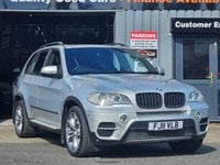 Używany BMW X5 Comfort Edition 306 KM (225 kW) 2011 Srebrny SUV