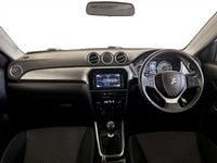 Used Suzuki Vitara SZ-T 140 HP (102 kW) 2020 White Hatchback