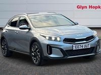 Used Kia XCeed 2024 Silver SUV