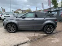 Used Land Rover Range Rover evoque HSE Dynamic 177 HP (130 kW) 2015 Grey Estate