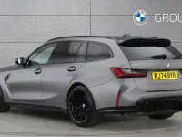 Used BMW M3 Competition Edition 523 HP (384 kW) 2024 Grey Estate