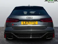Used Audi RS6 Design 600 HP (441 kW) 2021 Grey Estate