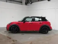 Used Mini Cooper Sport 136 HP (100 kW) 2022 Red Hatchback