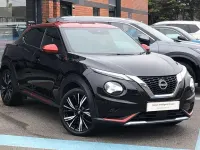 Used Nissan Juke Tekna+ 112 HP (82 kW) 2023 Black SUV