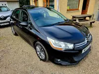 Used Citroën C4 VTR Sport 2013 Black Hatchback