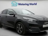 Used Kia XCeed 141 HP (103 kW) 2022 Black SUV
