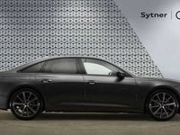 used Audi A6 40 TFSI Black Edition 4dr S Tronic