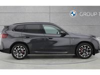 Used BMW X3 M Sport 197 HP (144 kW) 2025 Sophisto grey SUV