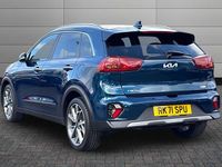 Used Kia Niro 2021 Blue SUV
