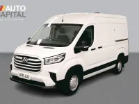 Used Maxus V90 163 HP (119 kW) 2022 White Van
