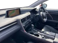 Used Lexus RX450h 313 HP (230 kW) 2019 Mesa red SUV