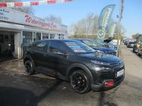 Usado Citroën C4 Cactus Feel 2018 Preto Citadino
