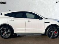 Used Jaguar E-Pace R-Dynamic 204 HP (150 kW) 2024 White SUV