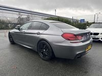 Used BMW 650 M Sport 444 HP (326 kW) 2018 Grey Coupe