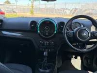 Used Mini Cooper Countryman 134 HP (98 kW) 2018 Silver SUV