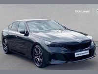 Used BMW 520 M Sport 205 HP (150 kW) 2025 Grey Sedan