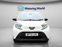 Used Toyota Aygo X PURE 72 HP (52 kW) 2025 SUV
