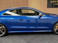 Used Audi RS5 450 HP (330 kW) 2011 Blue Coupe