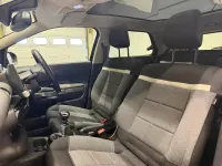 Used Citroën C4 Cactus Flair 108 HP (79 kW) 2019 Black Hatchback