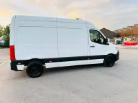 Used Mercedes Sprinter 2020 White Van
