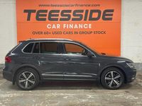 Used VW Tiguan SE 125 HP (91 kW) 2018 Grey SUV