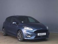 Used Ford Fiesta ST-Line 125 HP (91 kW) 2019 Hatchback