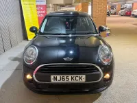 Used Mini ONE Hatch 2015 Black Hatchback