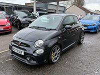 Used Abarth 695 Turismo 2023 Black Hatchback
