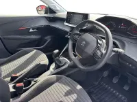 Gebraucht Peugeot 208 Active Premium 75 PS (55 kW) 2022 Grau Kleinwagen
