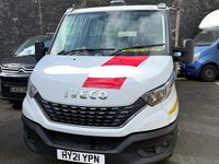 Used Iveco Daily 180 HP (132 kW) 2021 White Cabriolet