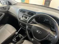 Używany Hyundai i20 SE 2016 Niebieski Hatchback
