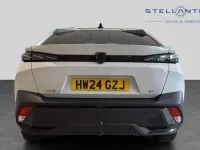 Used Peugeot 408 GT 129 HP (94 kW) 2024 White SUV