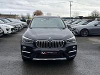 Used BMW X1 xLine 2018 Black SUV