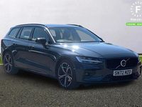 Usado Volvo V60 Plus 2022 Azul Carrinha