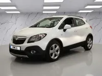 Usado Vauxhall Mokka drive 115 HP (84 kW) 2015 Branco SUV