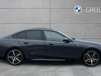 Used BMW i5 M Sport 246 kW (335 HP) 2024 Grey
