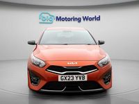 Used Kia ProCeed GT-Line 160 HP (117 kW) 2021 Estate