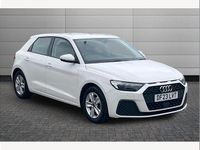 Used Audi A1 Design 95 HP (69 kW) 2023 White SUV