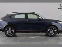 Used Honda HR-V Advance 131 HP (96 kW) 2023 Midnight blue SUV