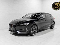 Used Cupra Leon VZ3 300 HP (220 kW) 2022 Black Hatchback