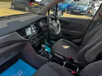 Used Vauxhall Mokka X Active 140 HP (102 kW) 2019 Grey SUV